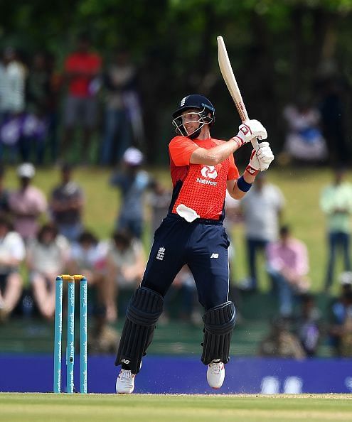 Sri Lanka v England - 2nd One Day International